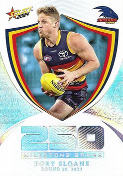 2024 Select AFL Footy Stars - Milestone Games #MG4 Rory Sloane Front